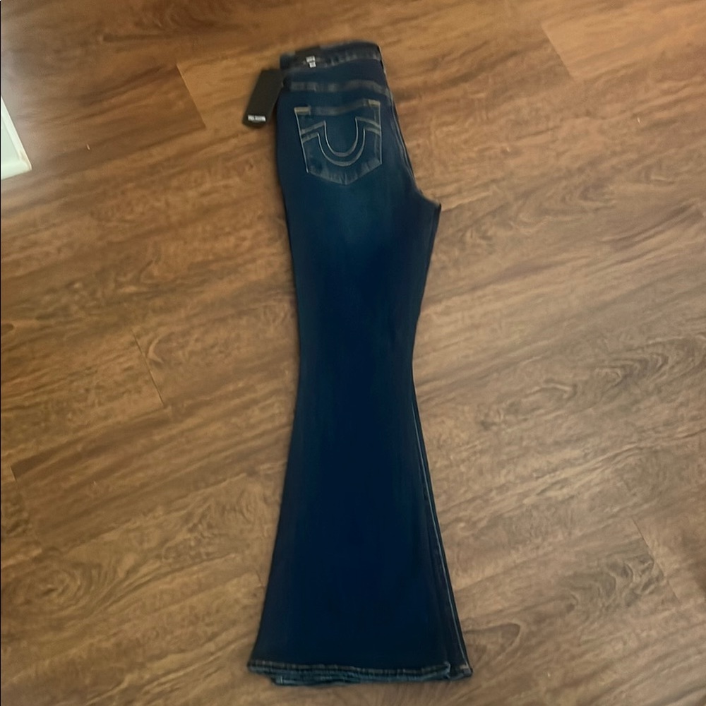 TRUE RELIGION Dark Wash Jeans